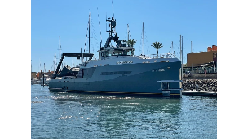 FAST CREW SUPPLIER 3307 2009 DAMEN YACHTING