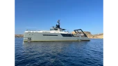 FAST CREW SUPPLIER 3307 2009 DAMEN YACHTING