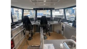 FAST CREW SUPPLIER 3307 2009 DAMEN YACHTING