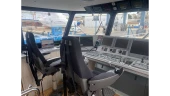 FAST CREW SUPPLIER 3307 2009 DAMEN YACHTING