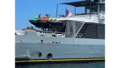 FAST CREW SUPPLIER 3307 2009 DAMEN YACHTING