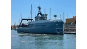 FAST CREW SUPPLIER 3307 2009 DAMEN YACHTING