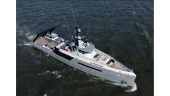 FAST CREW SUPPLIER 3307 2009 DAMEN YACHTING