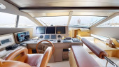 800 2011 FERRETTI YACHTS
