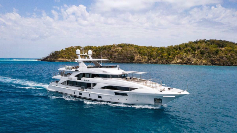 2018 BENETTI YACHTS
