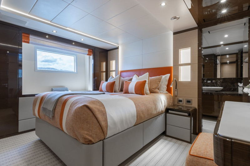 2018 BENETTI YACHTS
