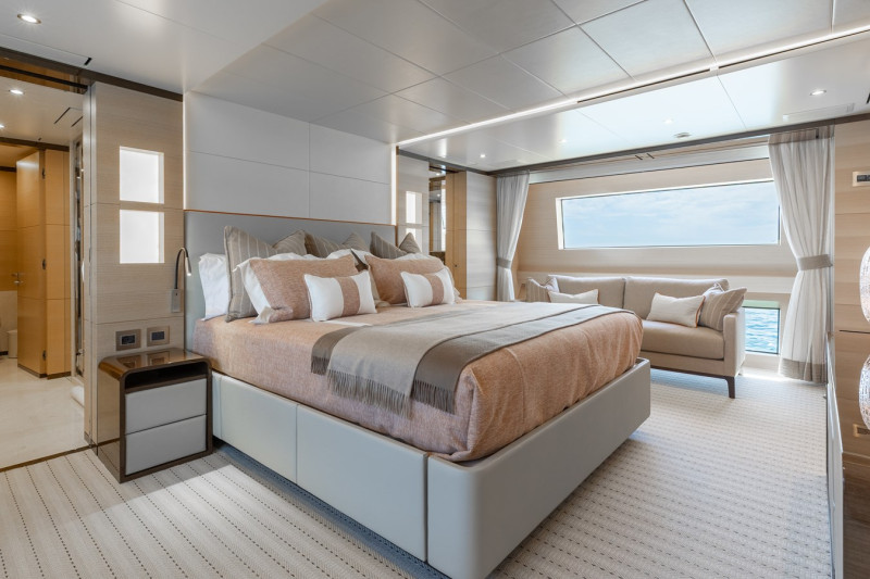 2018 BENETTI YACHTS