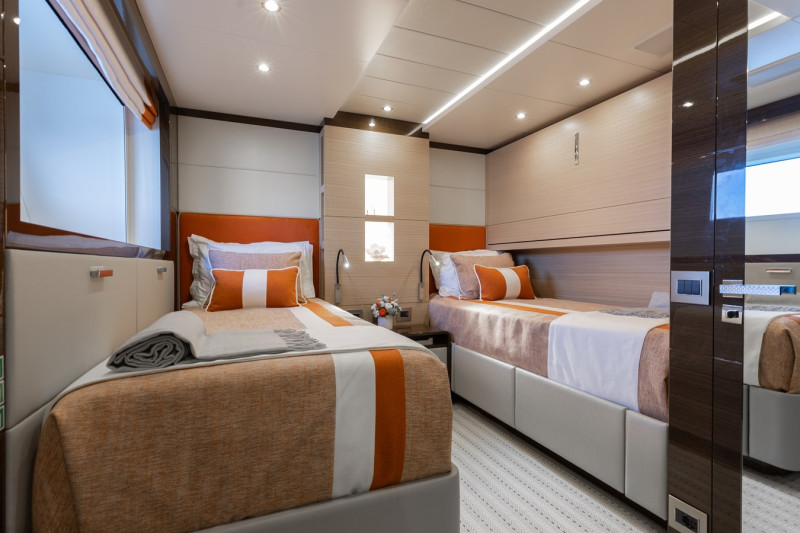 2018 BENETTI YACHTS