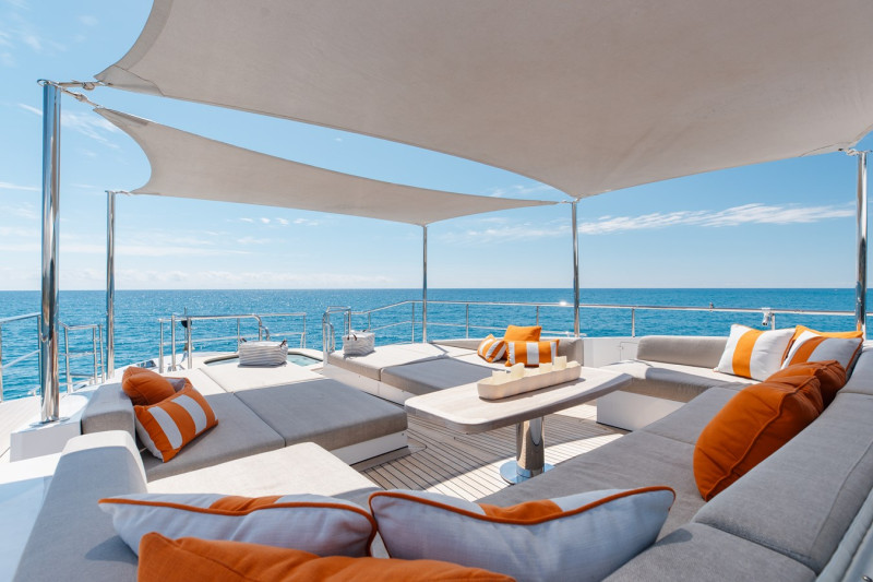 2018 BENETTI YACHTS