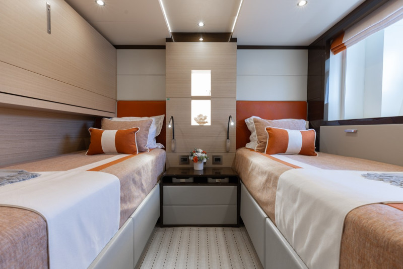 2018 BENETTI YACHTS
