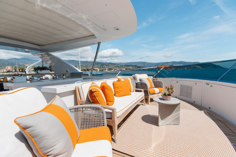 2018 BENETTI YACHTS