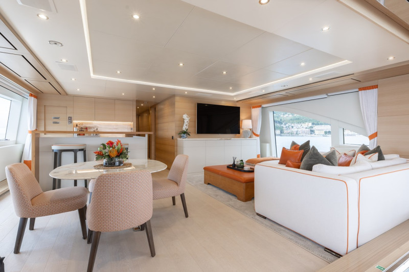 2018 BENETTI YACHTS