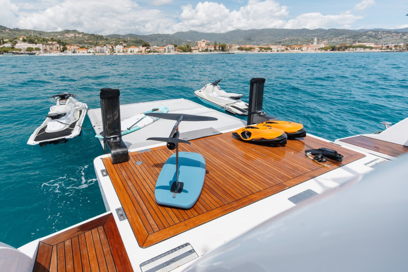 2018 BENETTI YACHTS