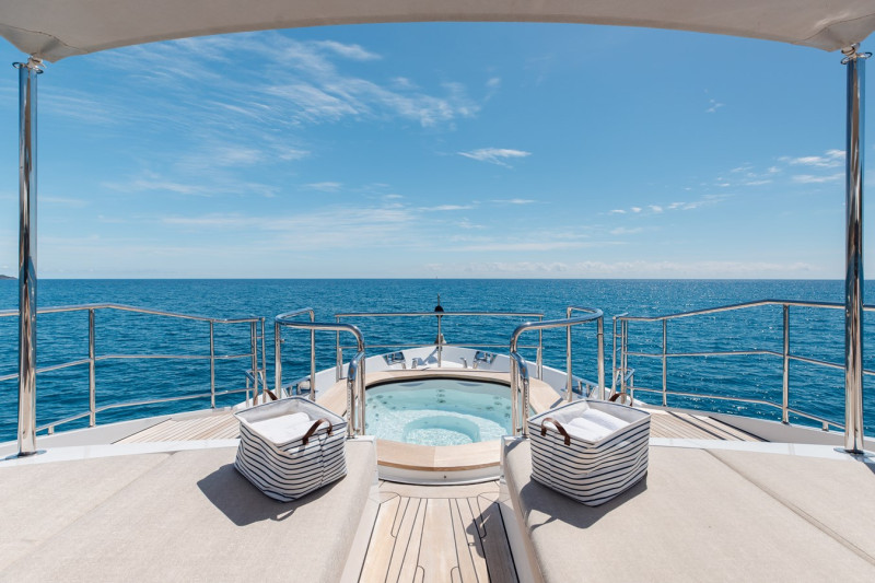 2018 BENETTI YACHTS