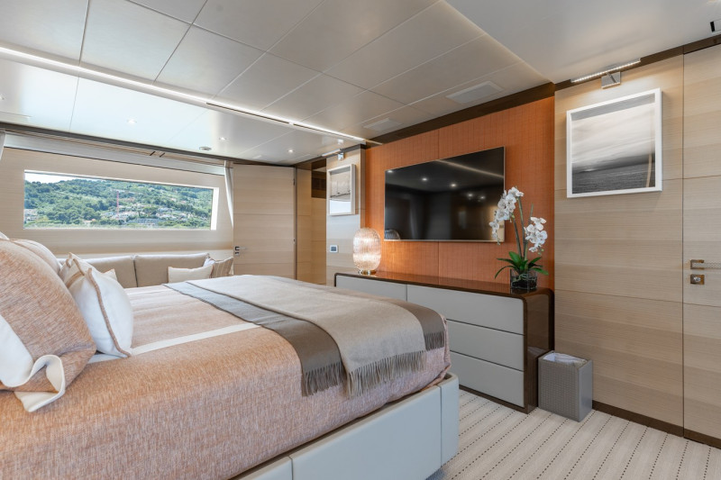 Classic Supreme 132  2018 BENETTI YACHTS
