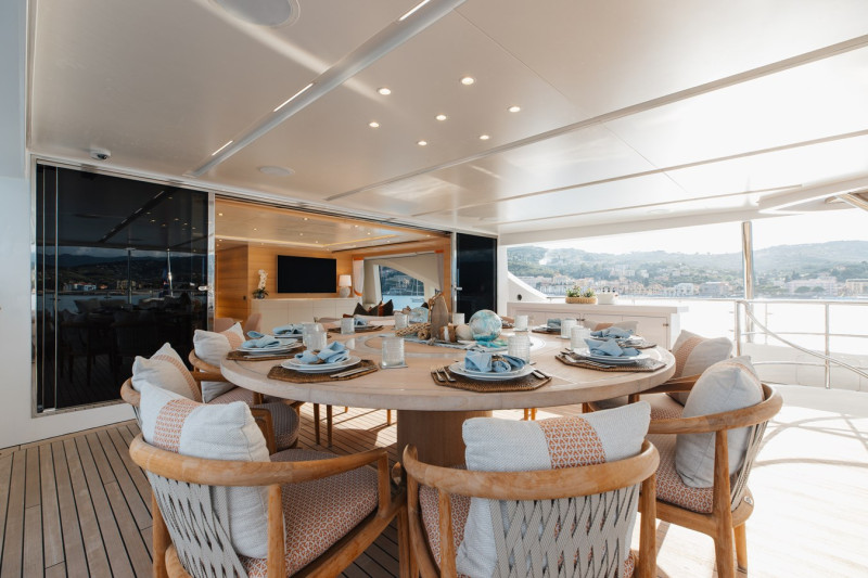 2018 BENETTI YACHTS