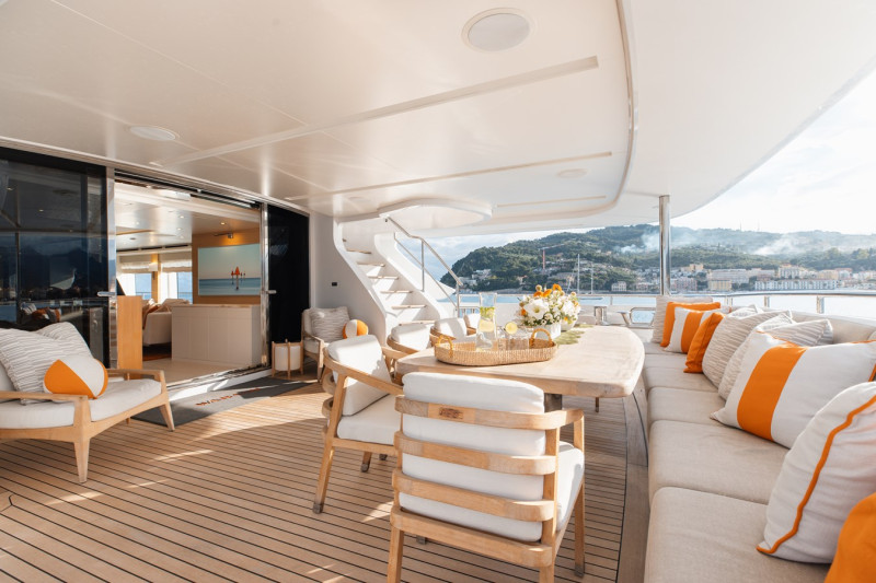 2018 BENETTI YACHTS
