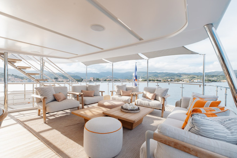 2018 BENETTI YACHTS