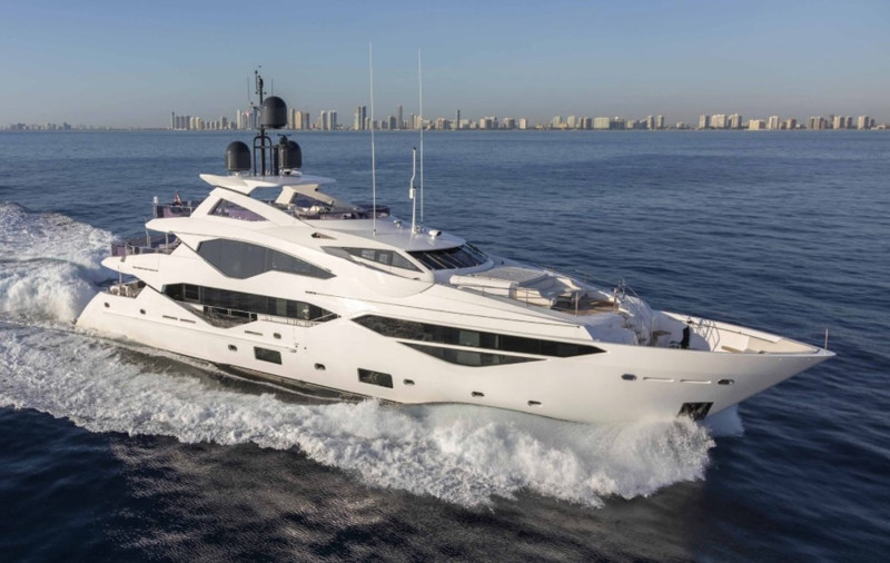 Sunseeker 131 2019 SUNSEEKER