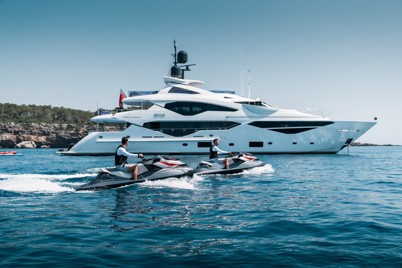 SUNSEEKER 131 2019 SUNSEEKER