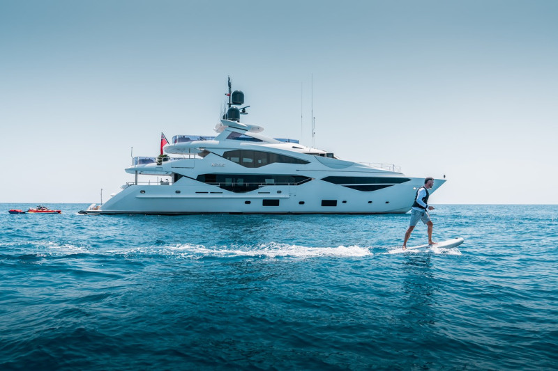 SUNSEEKER 131 2019 SUNSEEKER