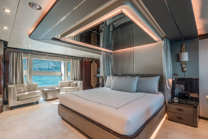 SUNSEEKER 131 2019 SUNSEEKER