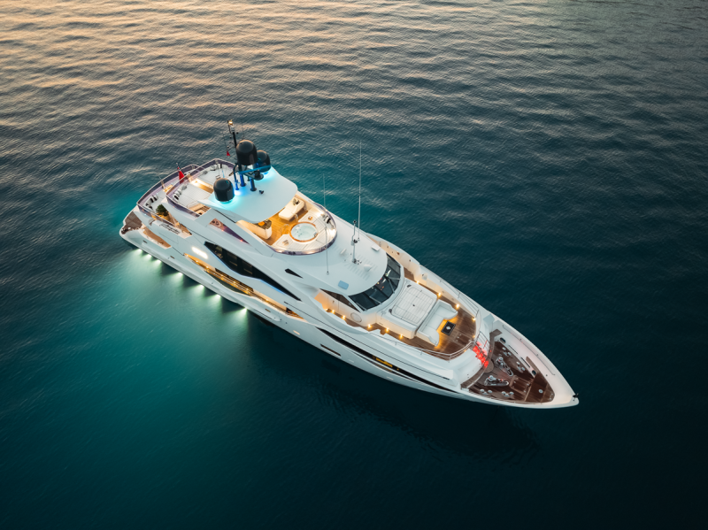 SUNSEEKER 131 2019 SUNSEEKER