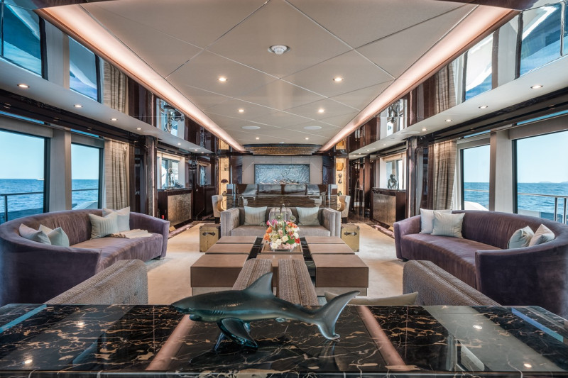 SUNSEEKER 131 2019 SUNSEEKER