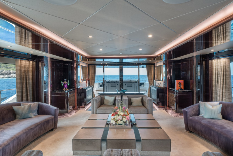 SUNSEEKER 131 2019 SUNSEEKER