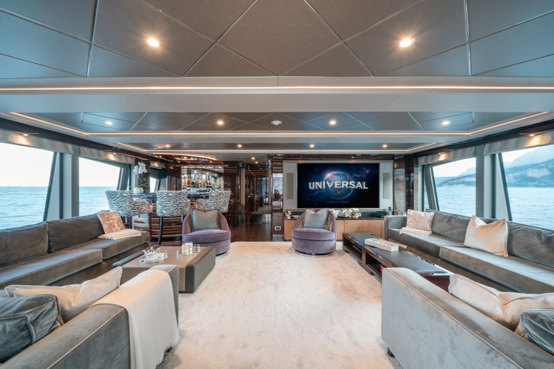 SUNSEEKER 131 2019 SUNSEEKER
