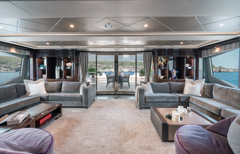 SUNSEEKER 131 2019 SUNSEEKER