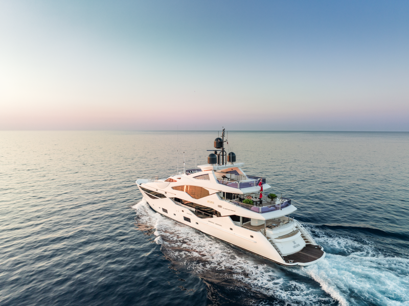 SUNSEEKER 131 2019 SUNSEEKER