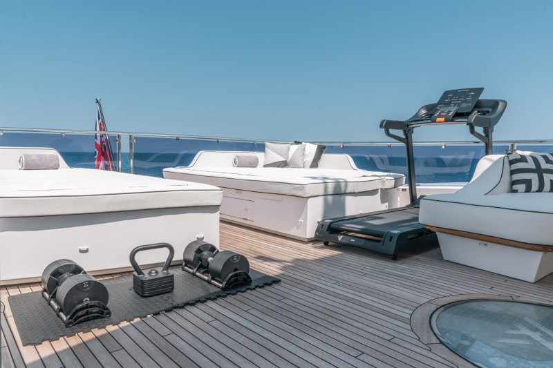 SUNSEEKER 131 2019 SUNSEEKER
