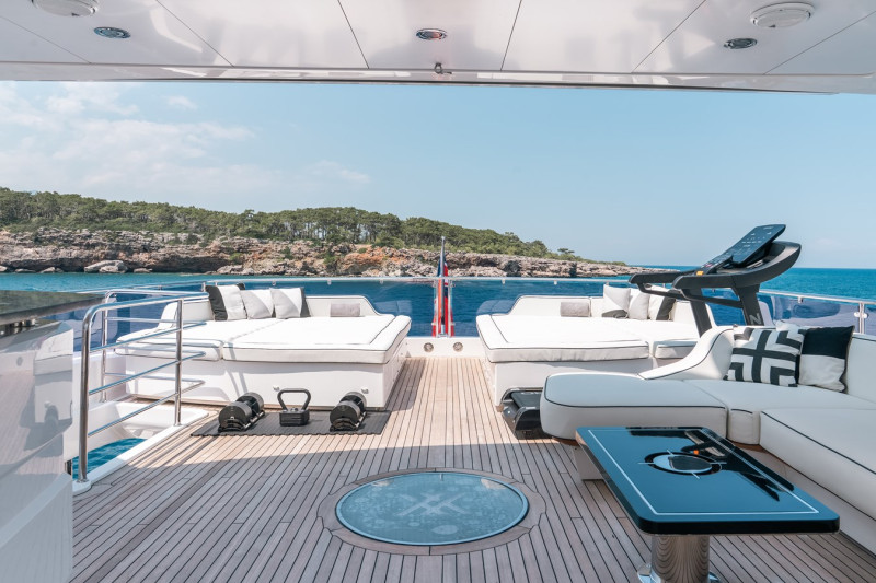 SUNSEEKER 131 2019 SUNSEEKER