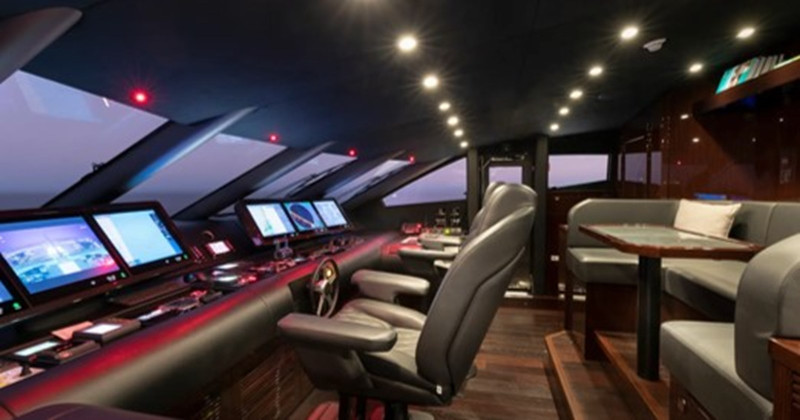 SUNSEEKER 131 2019 SUNSEEKER