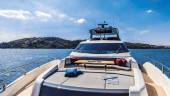 850 2017 FERRETTI YACHTS