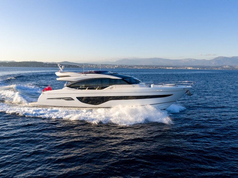 2021 PRINCESS YACHTS