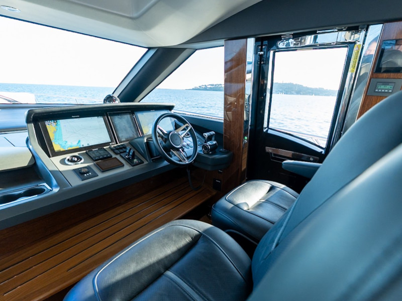 2021 PRINCESS YACHTS