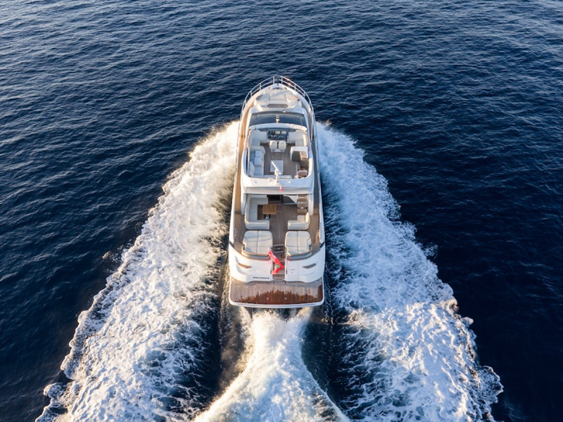 2021 PRINCESS YACHTS