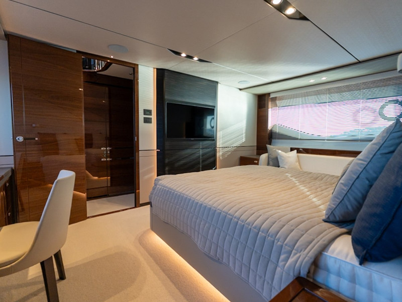 2021 PRINCESS YACHTS