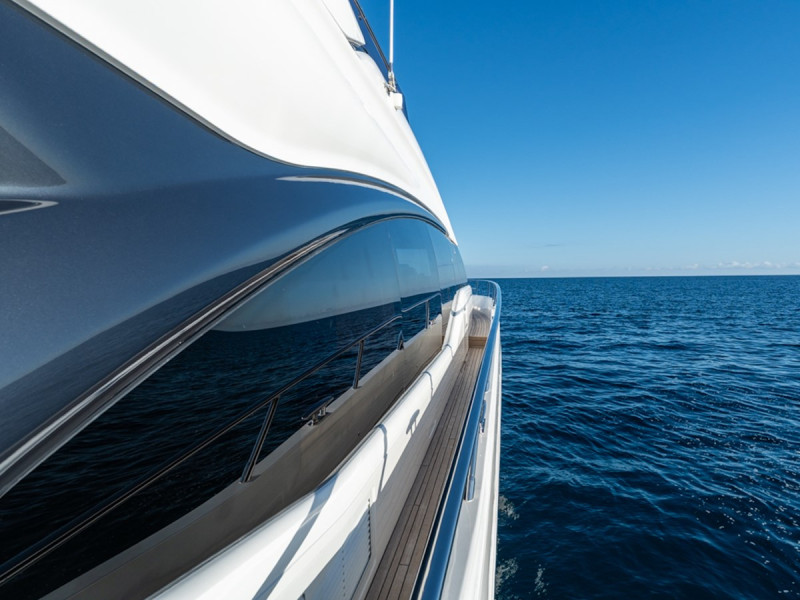 2021 PRINCESS YACHTS