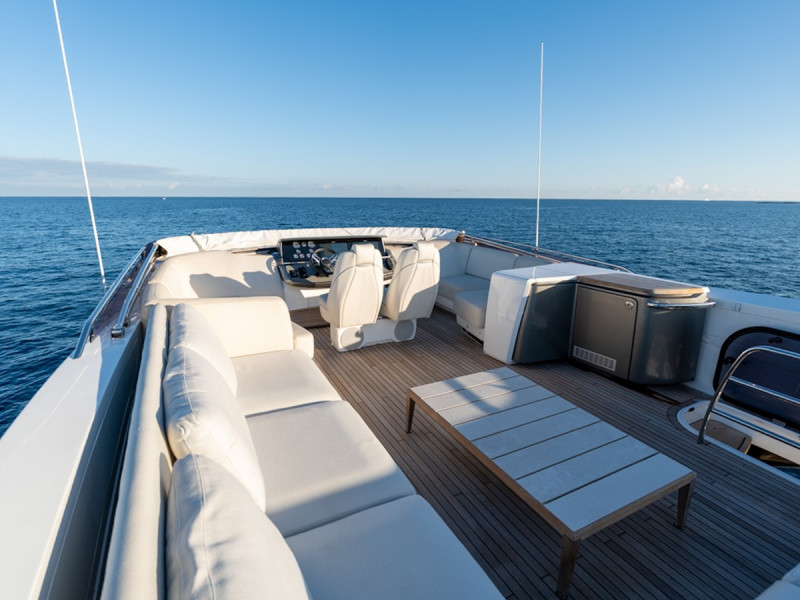 2021 PRINCESS YACHTS