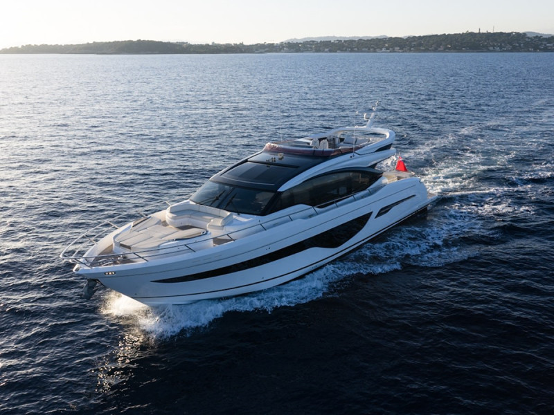 2021 PRINCESS YACHTS