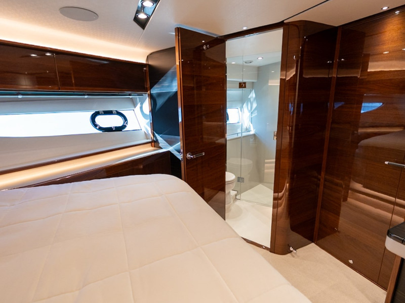 2021 PRINCESS YACHTS