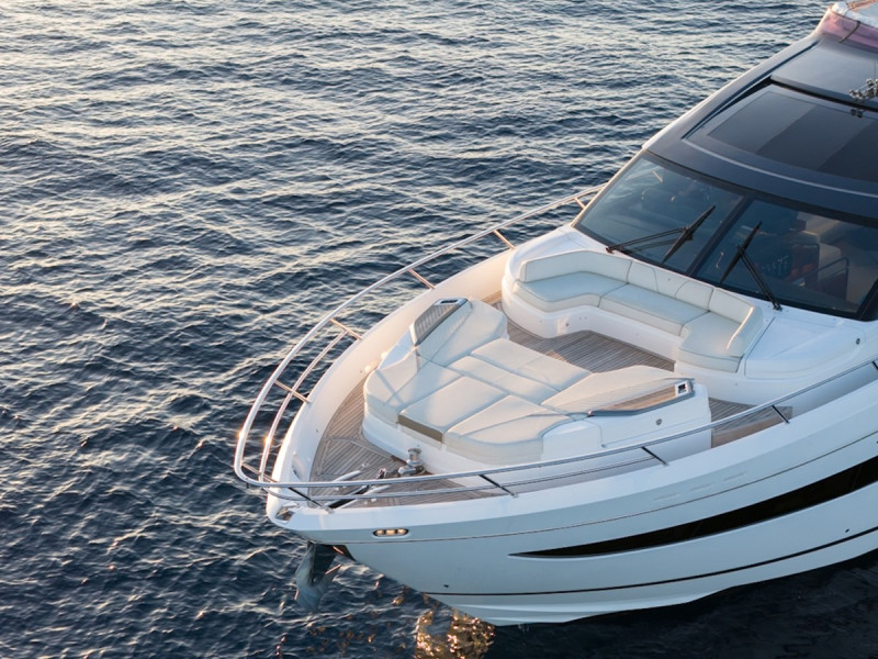 2021 PRINCESS YACHTS