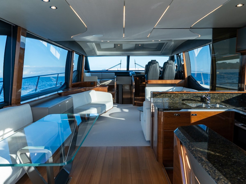 2021 PRINCESS YACHTS