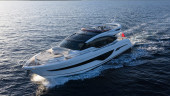 2021 PRINCESS YACHTS