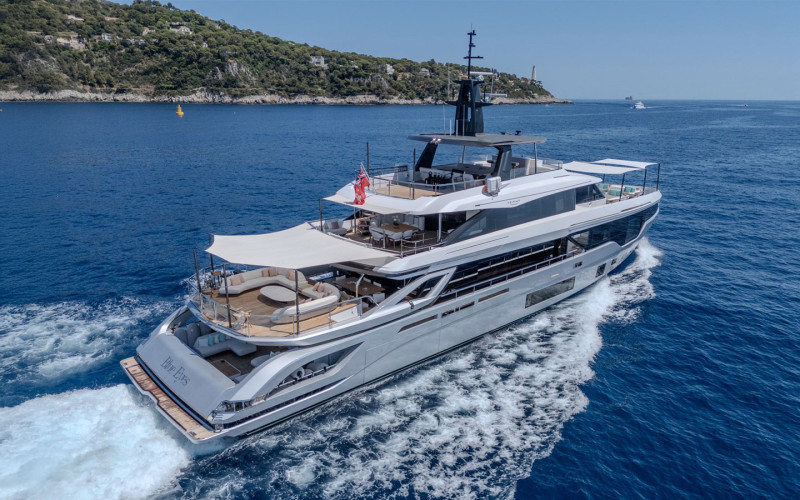 AZIMUT GRANDE TRIDECK 2024 AZIMUT YACHTS