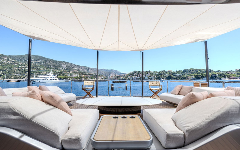 AZIMUT GRANDE TRIDECK 2024 AZIMUT YACHTS