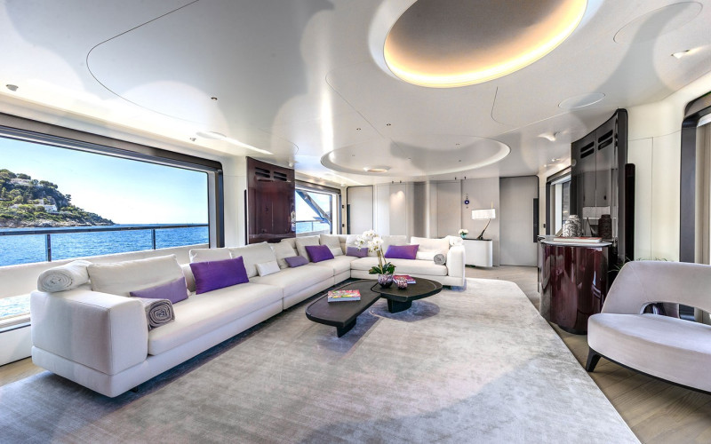 AZIMUT GRANDE TRIDECK 2024 AZIMUT YACHTS